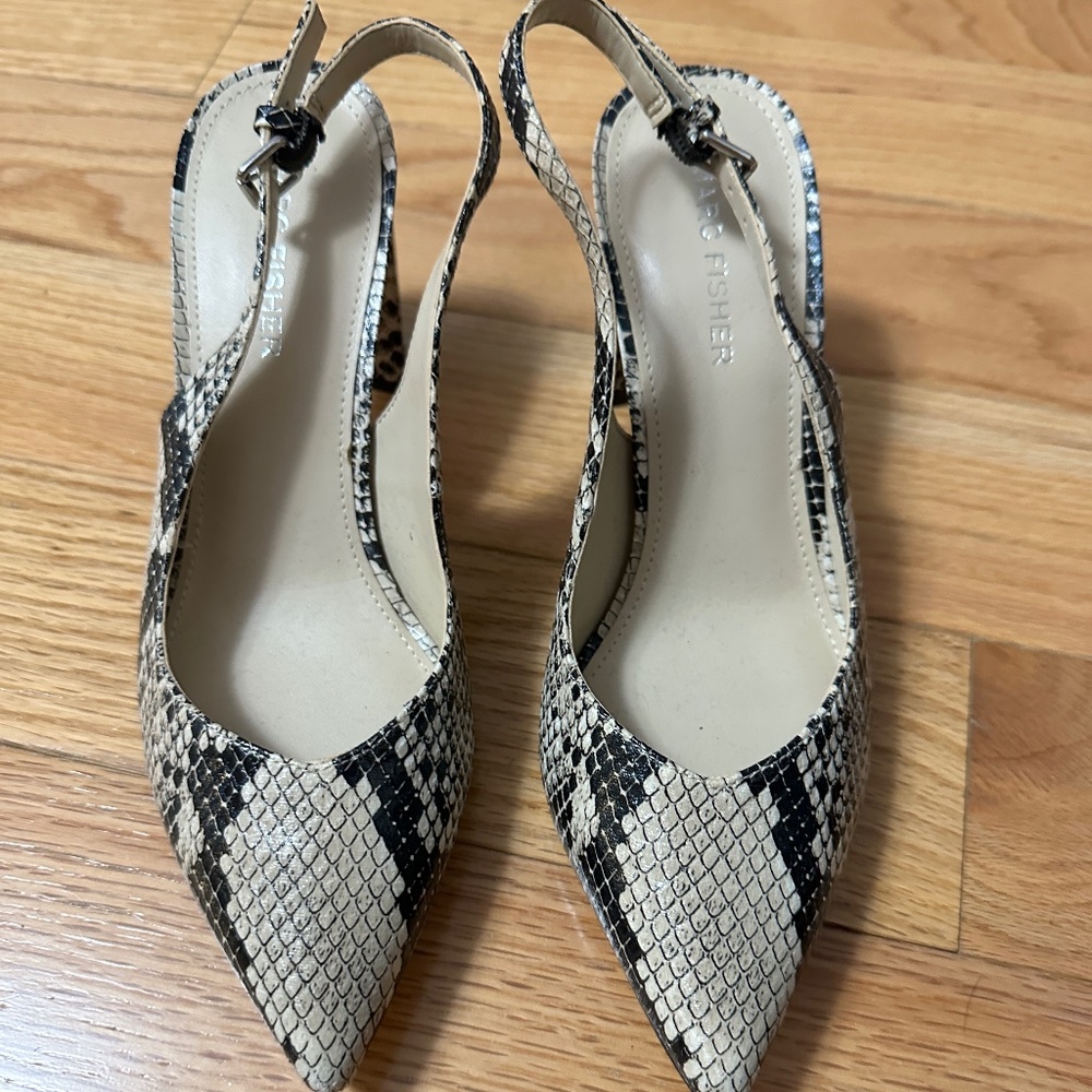 Block heels
